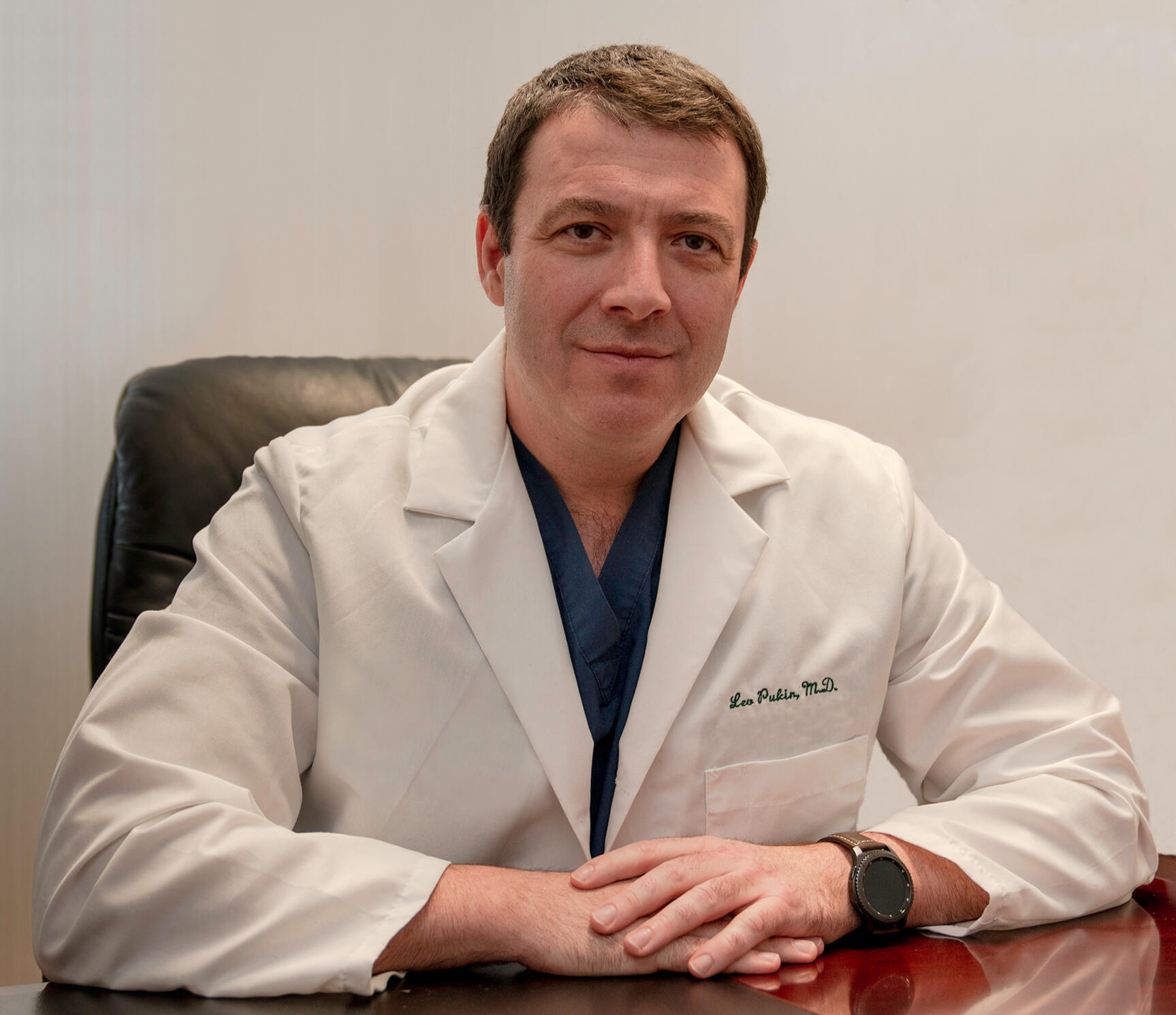 Dr Lev Pukin